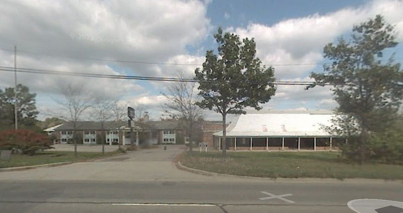 Michigan Inn Ann Arbor - Street View (newer photo)